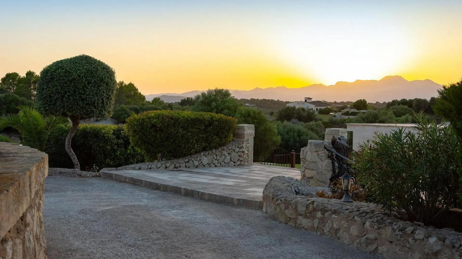 Son Flo-Gessami Daire Santa Margalida İspanya