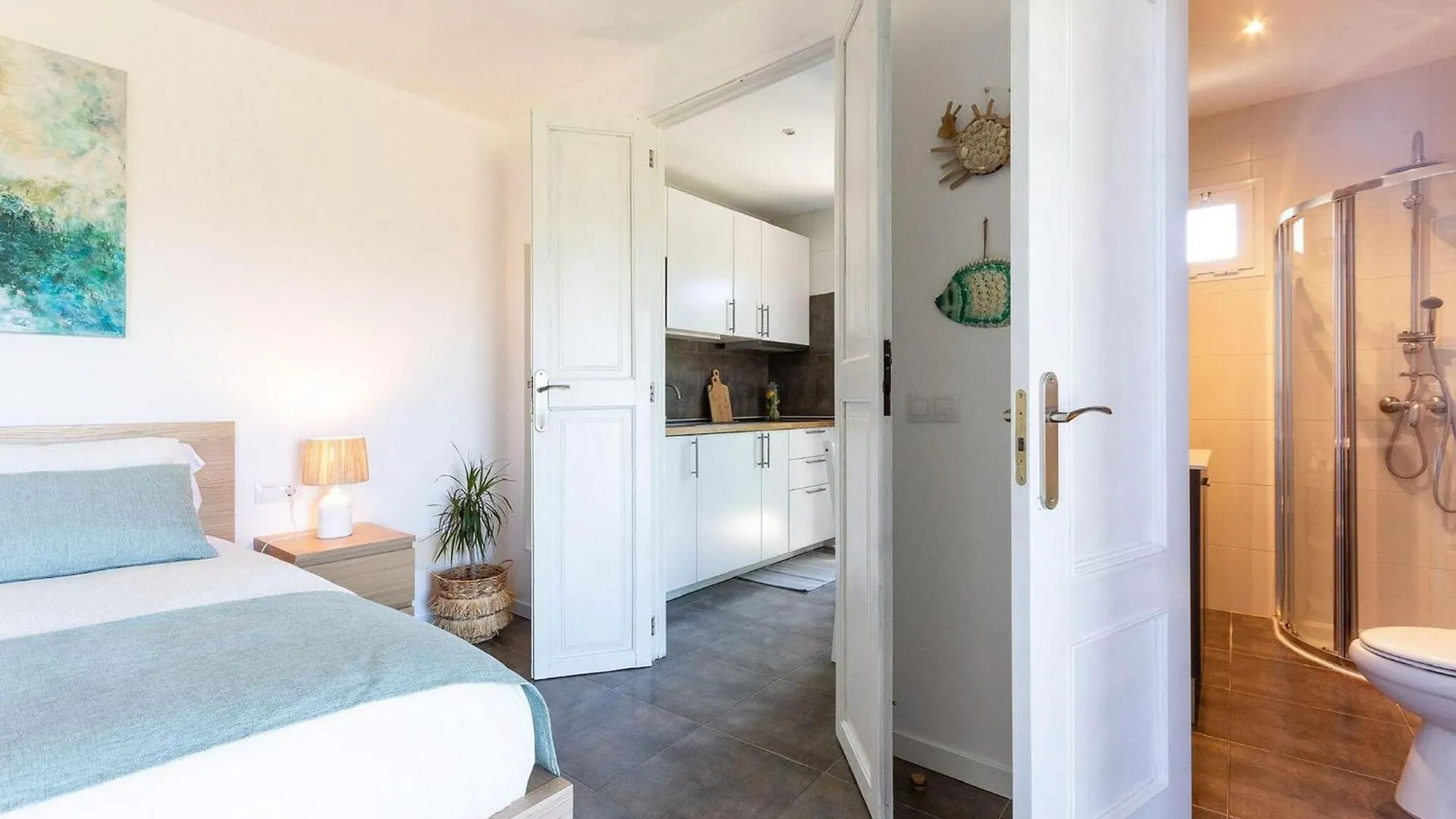 Son Flo-Gessami Daire Santa Margalida