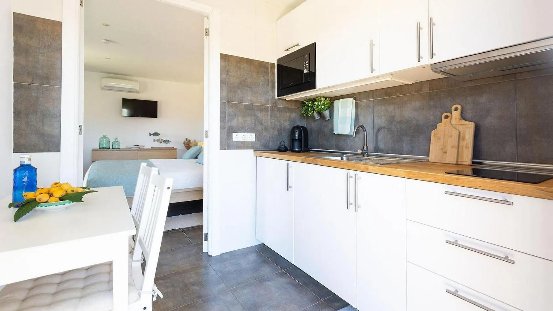 Son Flo-Gessami Daire Santa Margalida İspanya