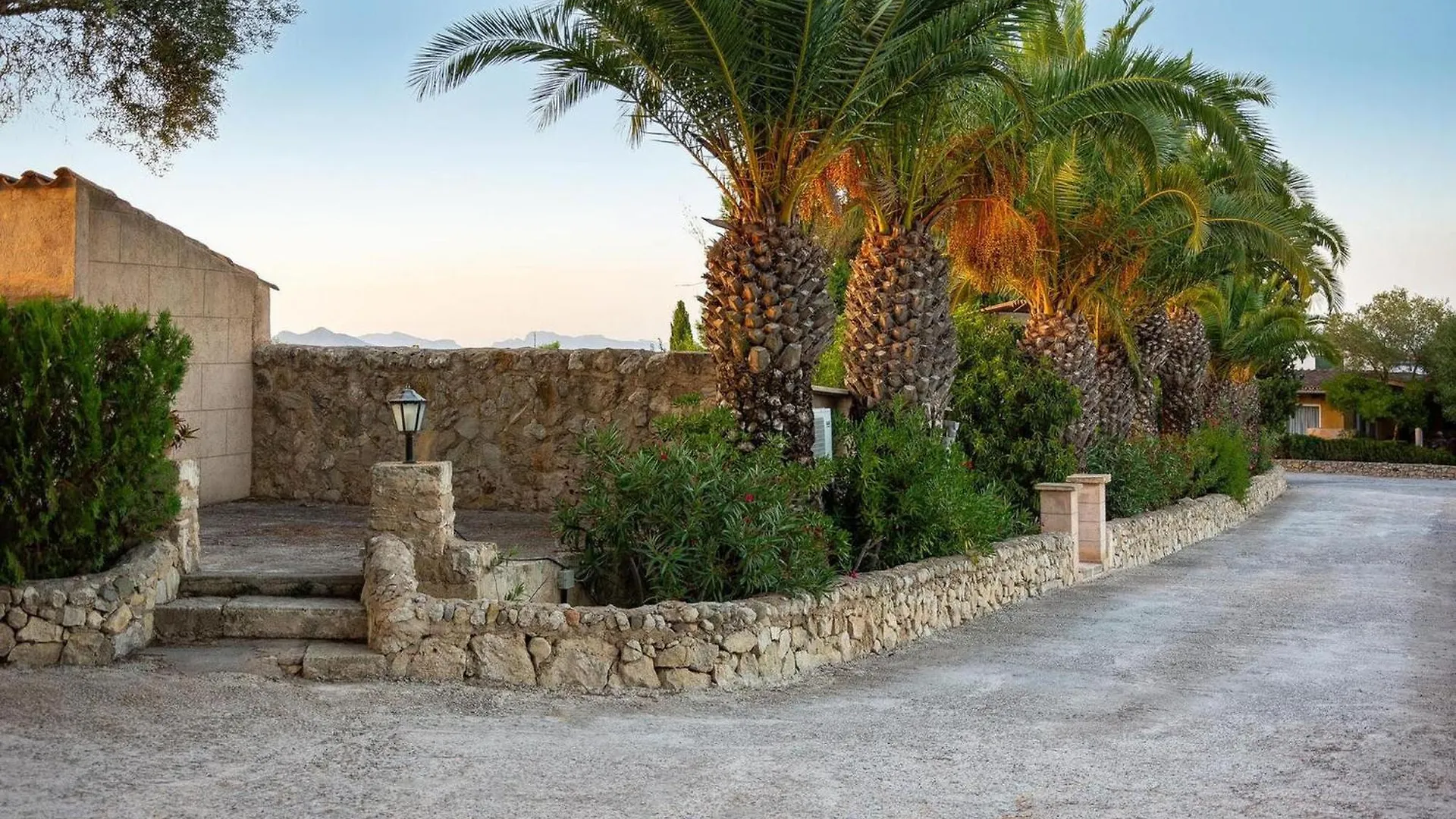 Son Flo-Gessami Daire Santa Margalida