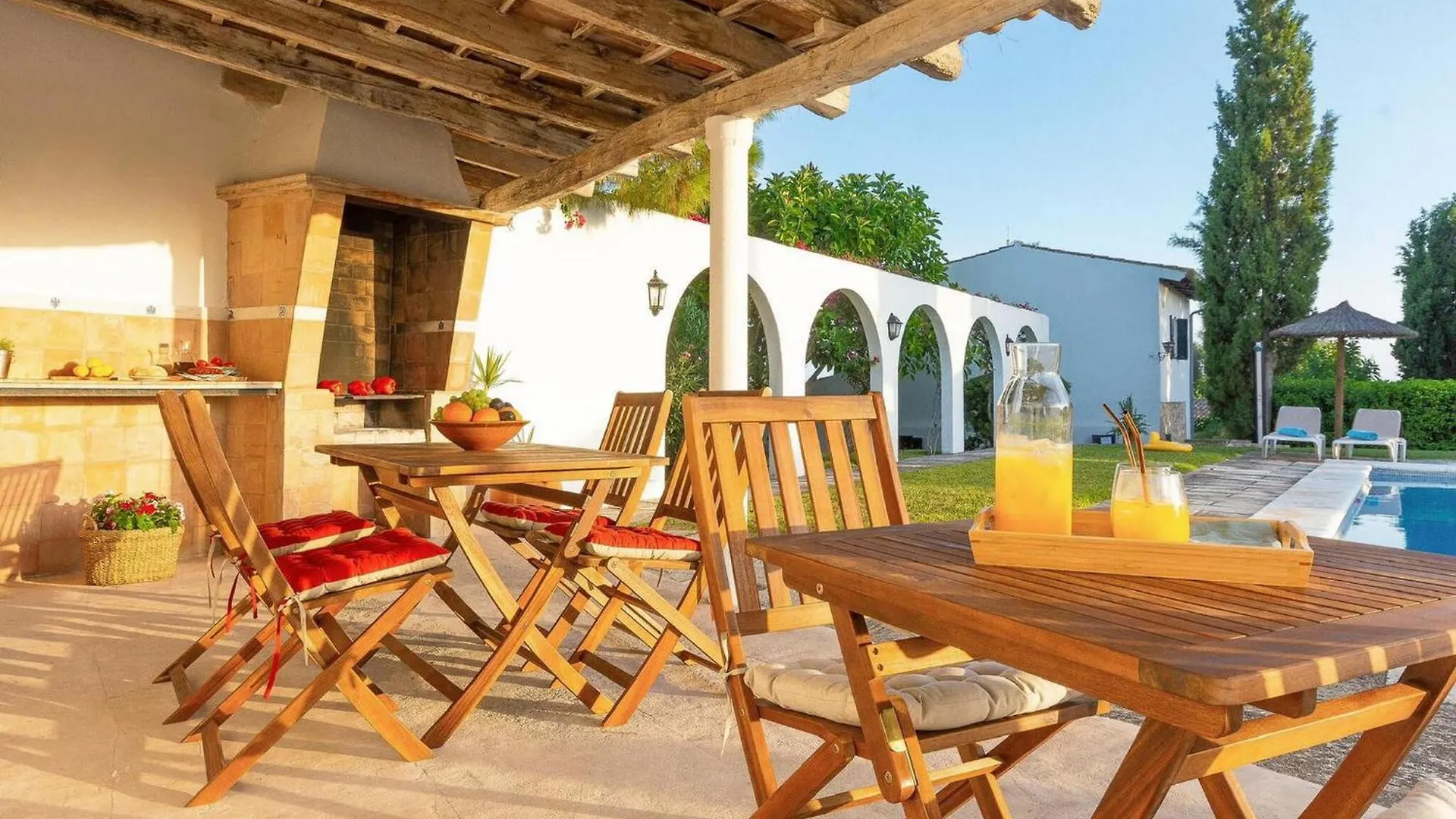 Son Flo-Gessami Daire Santa Margalida 0*,