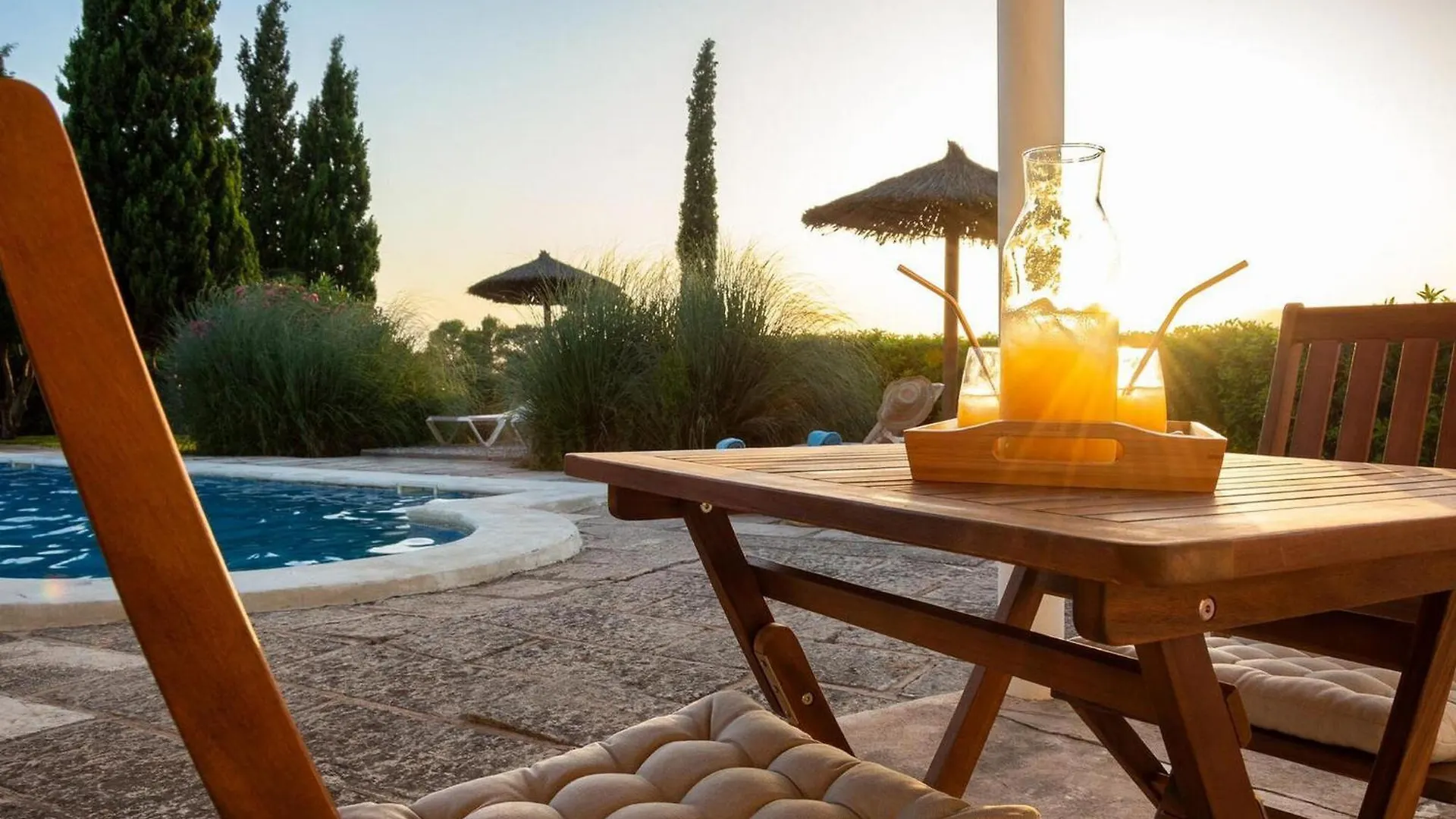 Son Flo-Gessami Daire Santa Margalida İspanya
