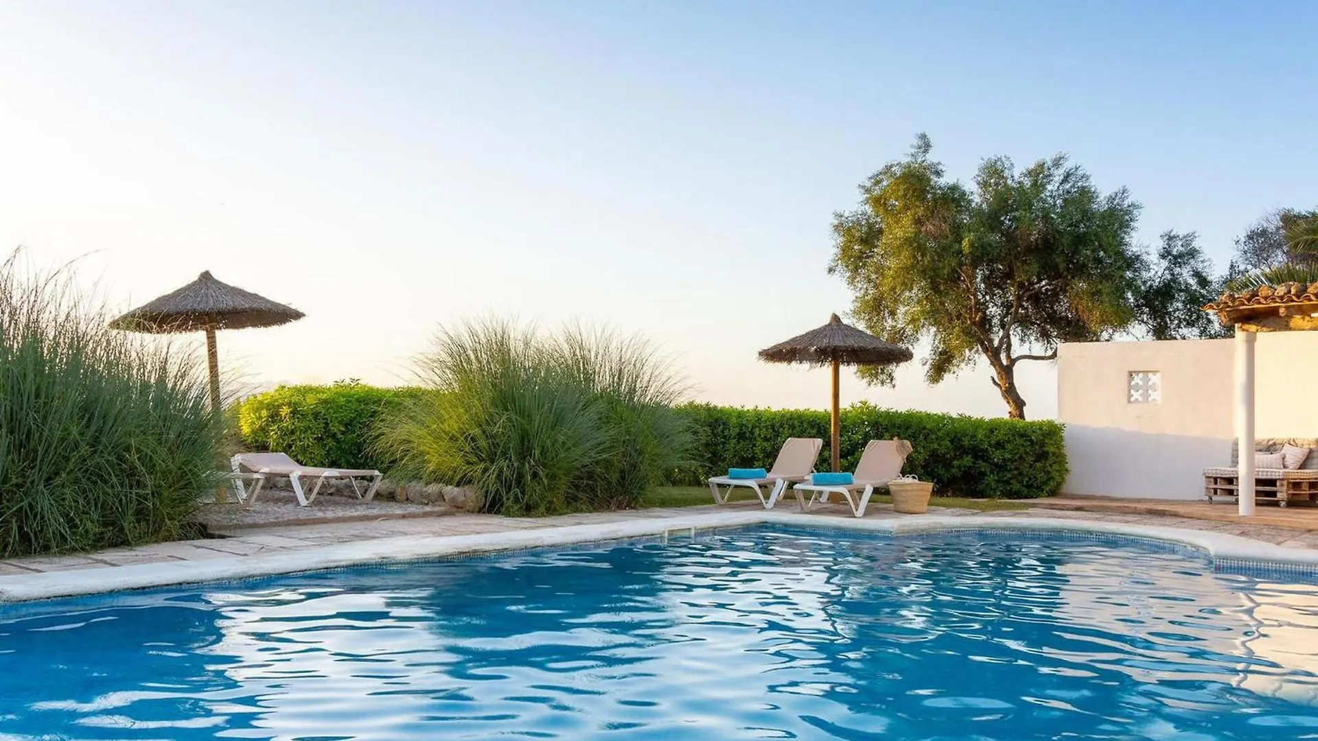 Son Flo-Gessami Daire Santa Margalida İspanya