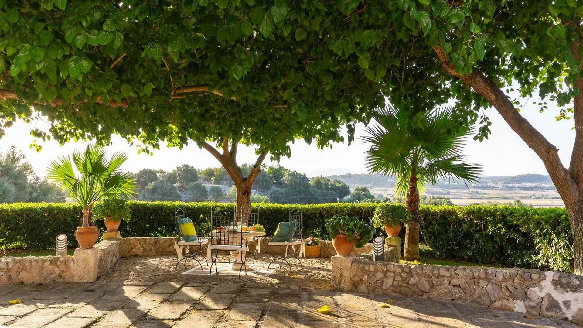 Son Flo-Gessami Daire Santa Margalida İspanya