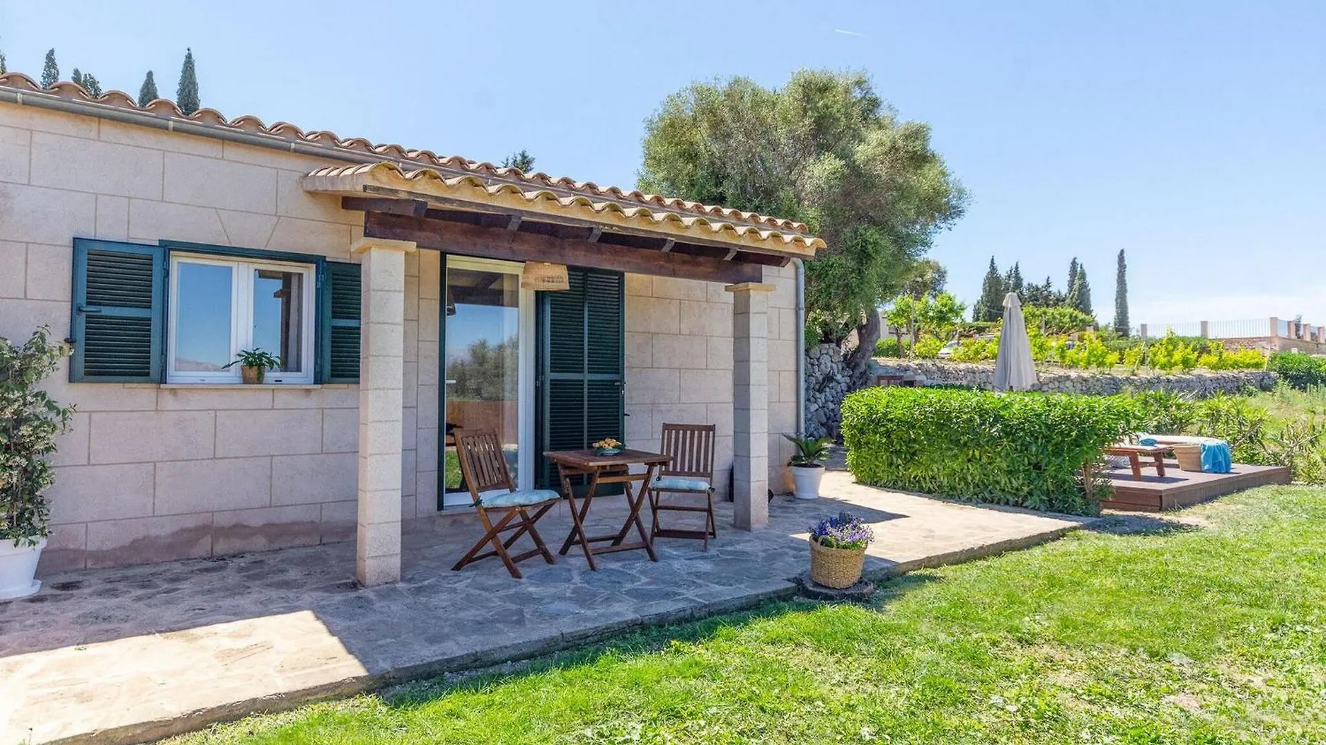 Son Flo-Gessami Daire Santa Margalida