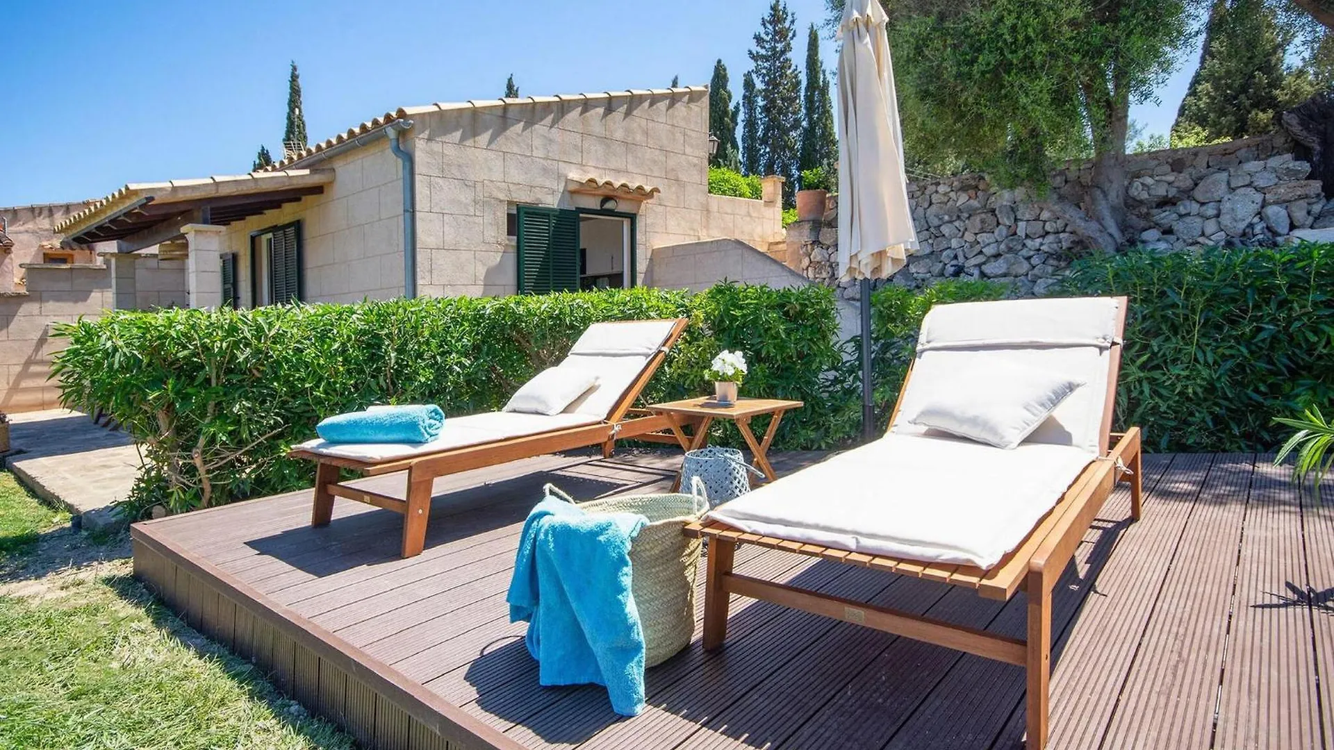 Son Flo-Gessami Daire Santa Margalida